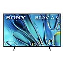 Телевизор Sony BRAVIA 3 43” class LED 4K HDR Google TV (2024)