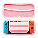 Чехол для Nintendo Switch Пушистый Единорог (розовый)