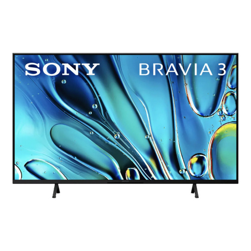 Телевизор Sony BRAVIA 3 43” class LED 4K HDR Google TV (2024)