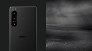 Смартфон Sony Xperia 5 IV 8/256 ГБ Черный