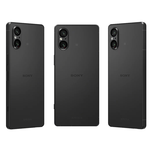 Смартфон Sony Xperia 5 V 8/256 ГБ Dual 5G, чёрный