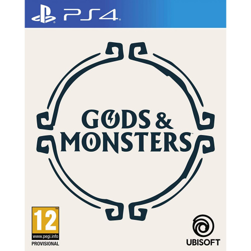 Игра Gods & Monsters [PS4, русские субтитры]