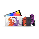 Игровая приставка Nintendo Switch OLED (Pokemon Scarlet/ Violet Edition)