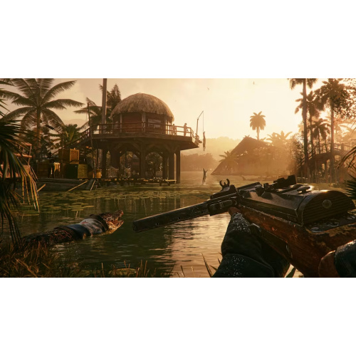 Игра Far Cry 6 [PS4] (EU)
