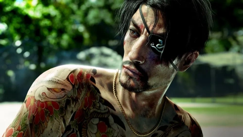 Игра Like a Dragon: Pirate Yakuza In Hawaii [PS5, русские субтитры] (EU)