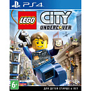 Игра LEGO City Undercover [PS4, русский язык] (EU)