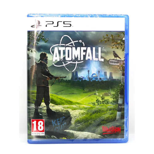 Игра Atomfall [PS5, русские субтитры]
