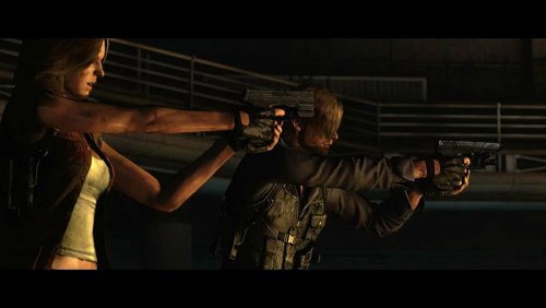 Игра Resident Evil 6 (PS4)