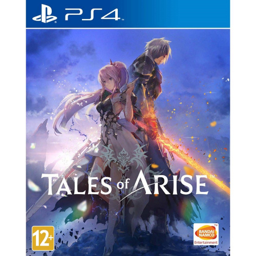 Игра Tales of Arise [PS4, русские субтитры]