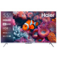 Телевизор Haier 55" S3 4K UHD HQLED 