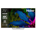 Телевизор Haier 75" S6 4K UHD HQLED 144Hz VRR