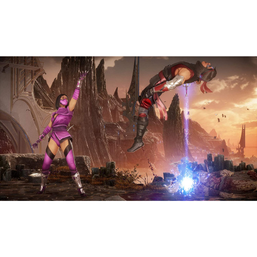 Игра Mortal Kombat 1 (Switch) (Русские субтитры) (EU)