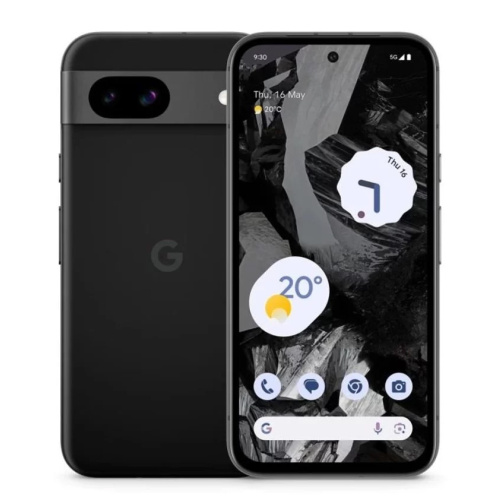 Смартфон Google Pixel 8a 5G 8/128 ГБ obsidian (global)