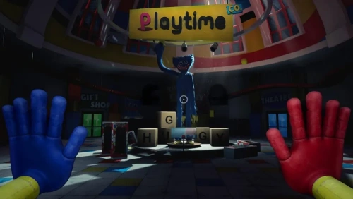 Игра Poppy Playtime Triple Pack [PS5, английский язык]