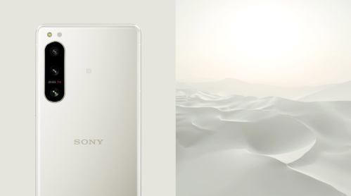 Смартфон Sony Xperia 5 IV 8/256 ГБ Белый