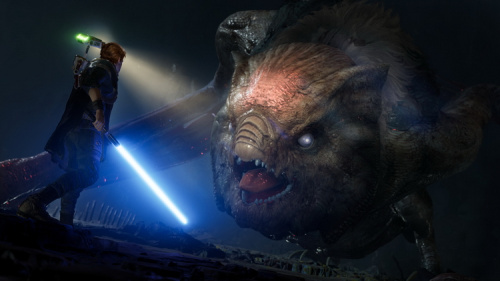 Игра Star Wars Jedi: Fallen order [PS5, русские субтитры]