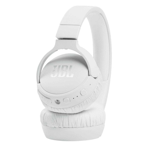 Наушники беспроводные JBL Tune 660NC White