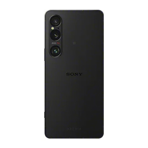 Смартфон Sony Xperia 1 VI 5G 12/256 ГБ Черный