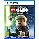 Игра LEGO Звездные войны: Скайуокер Сага. Galactic Edition [PS5; русские субтитры]