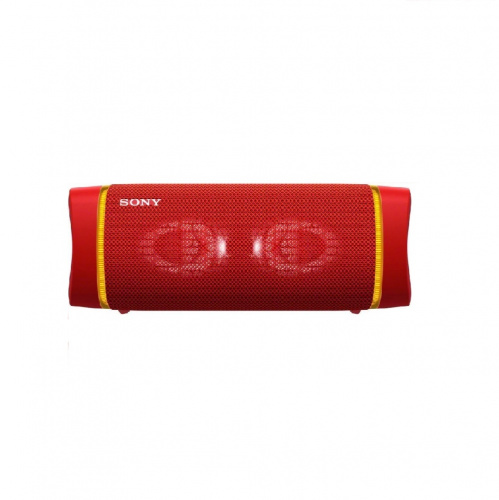 Колонка Sony SRS-XB33. Цвет: красный