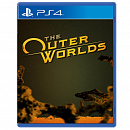 Игра The Outer Worlds [PS4, русские субтитры]
