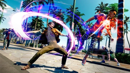 Игра Like a Dragon: Pirate Yakuza In Hawaii [PS5, русские субтитры] (EU)