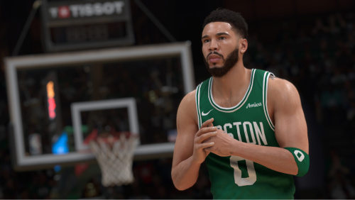 Игра NBA 2K25 [PS4, английский язык] (EU)