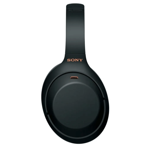 Наушники Sony WH-1000XM4. Цвет: чёрный