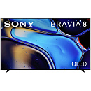 Телевизор Sony BRAVIA 8 77” class OLED 4K HDR Google TV (2024)