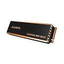 Твердотельный накопитель SSD A-Data Legend 960 MAX, M.2 NVMe, 1Tb