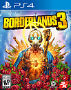 Игра Borderlands 3. Deluxe edition [PS4]