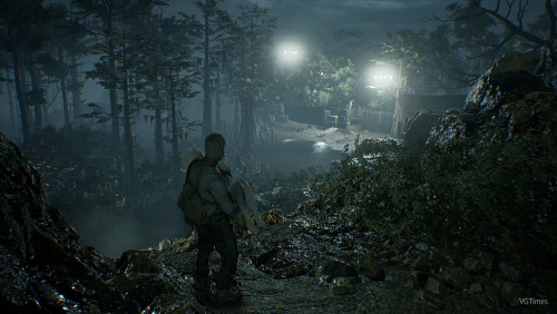 Игра Resident Evil VII [PS5, русские субтитры]