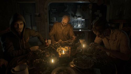 Игра Resident Evil VII [PS5, русские субтитры]