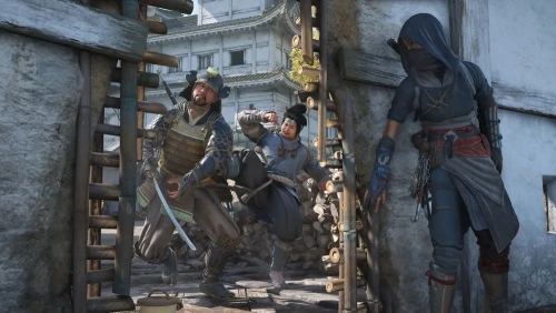 Игра Assassin's Creed: Shadows Special Day-1 Edition [PS5, русские субтитры] 