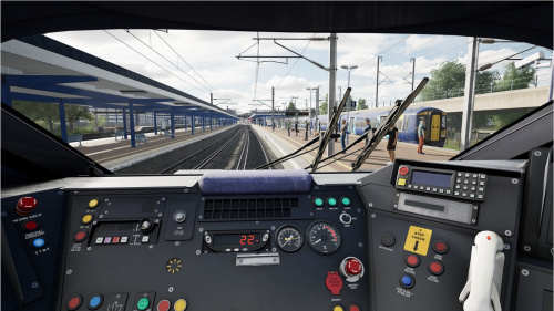 Игра Train Sim World 3 [PS4, русские субтитры]