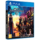 Игра Kingdom Hearts III. Стандартное издание  [PS4]