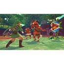 Игра The Legend of Zelda: Skyward Sword HD (Switch)