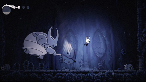Игра Hollow Knight [Nintendo Switch, русская версия]