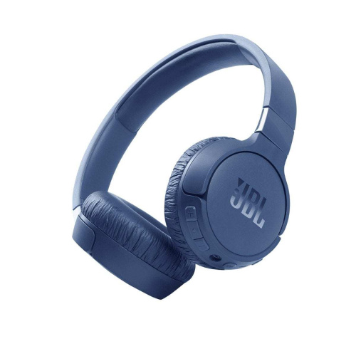 Наушники беспроводные JBL Tune 660NC Blue