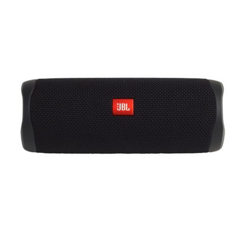 Колонка портативная JBL Flip 5 чёрная