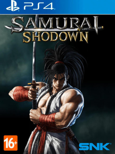 Игра Samurai Shodown [PS4, Английская версия]