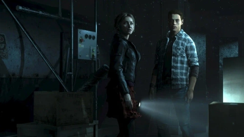 Игра Until Dawn Дожить до рассвета [PS5, русский язык]