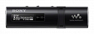 Плеер Sony NWZ-B183F/B. Цвет: черный