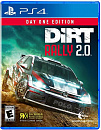 Игра Dirt Rally 2.0. Издание первого дня [PS4]
