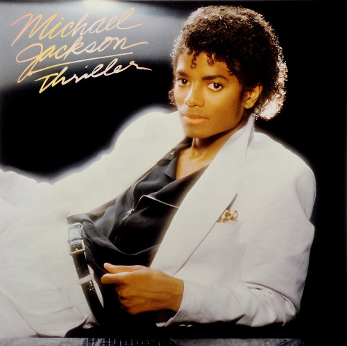 Виниловая пластинка Michael Jackson - Thriller