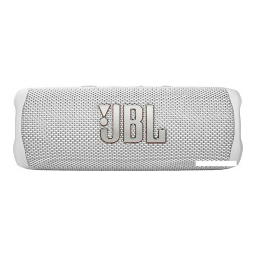 Колонка портативная JBL Flip 6 белая