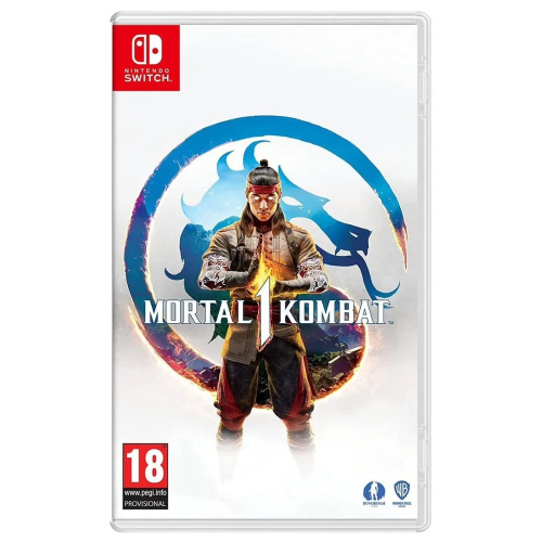 Игра Mortal Kombat 1 (Switch) (Русские субтитры) (EU)