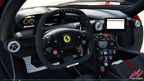 Игра Asseto Corsa Ultimate Edition [PS4, русский язык]