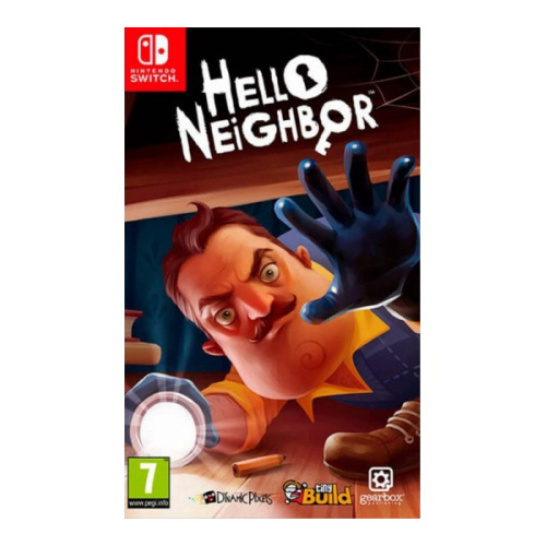 Игра NSW Hello Neighbor