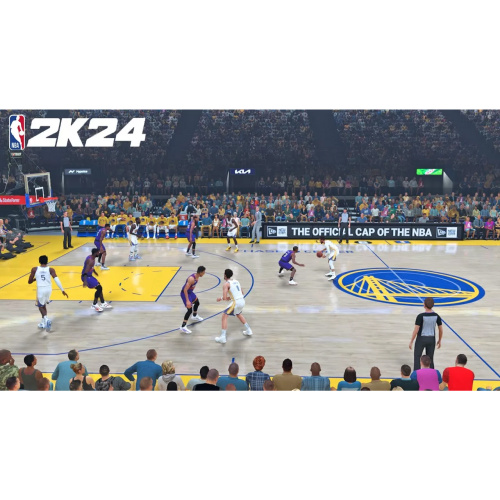 Игра NBA 2K24 (Switch) (Английский язык)